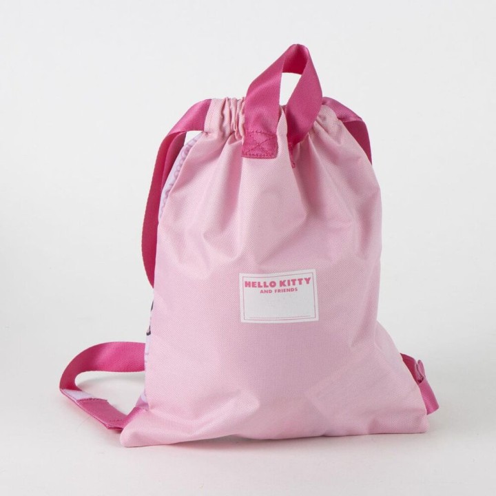 Saco Hello Kitty and Friends 33cm