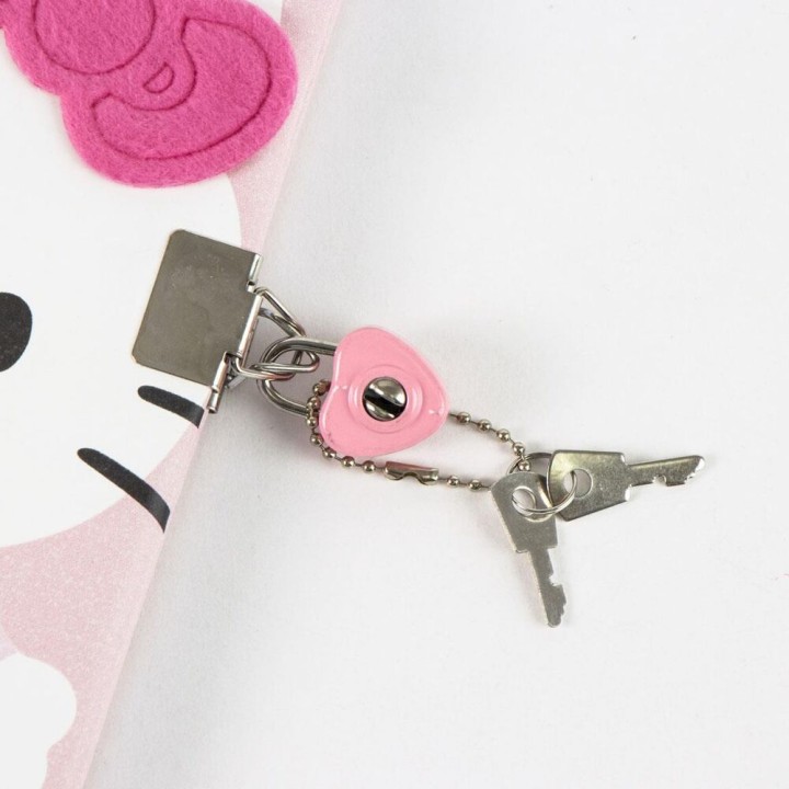 Diario + boligrafo Hello Kitty