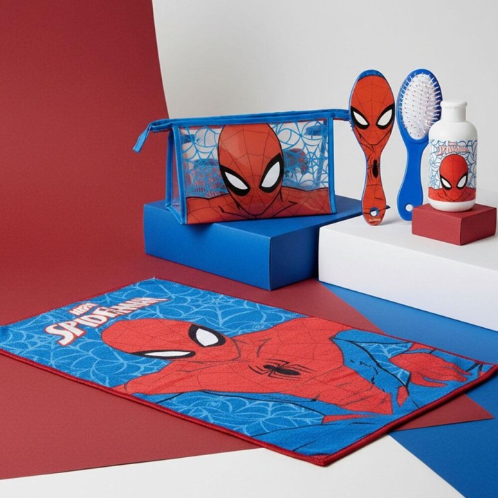 Set neceser aseo Spiderman Marvel