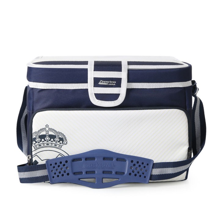 Bolsa porta alimentos Real Madrid