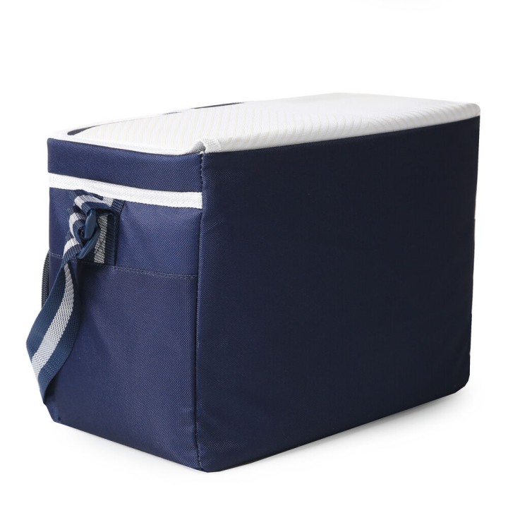 Bolsa porta alimentos Real Madrid