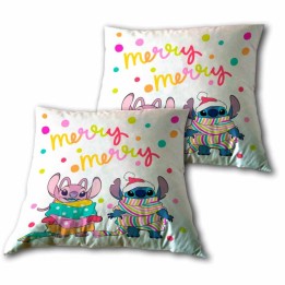 Cojin Angel & Stitch Disney
