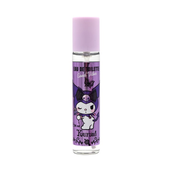 Colonia Kuromi Hello Kitty 24ml