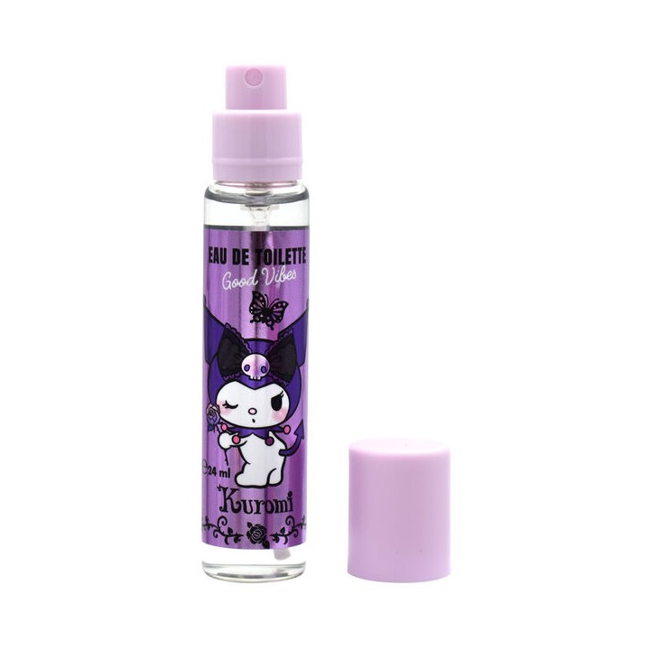 Colonia Kuromi Hello Kitty 24ml