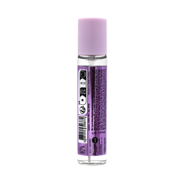 Colonia Kuromi Hello Kitty 24ml
