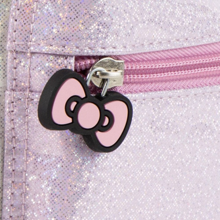 Mochila Hello Kitty 30cm