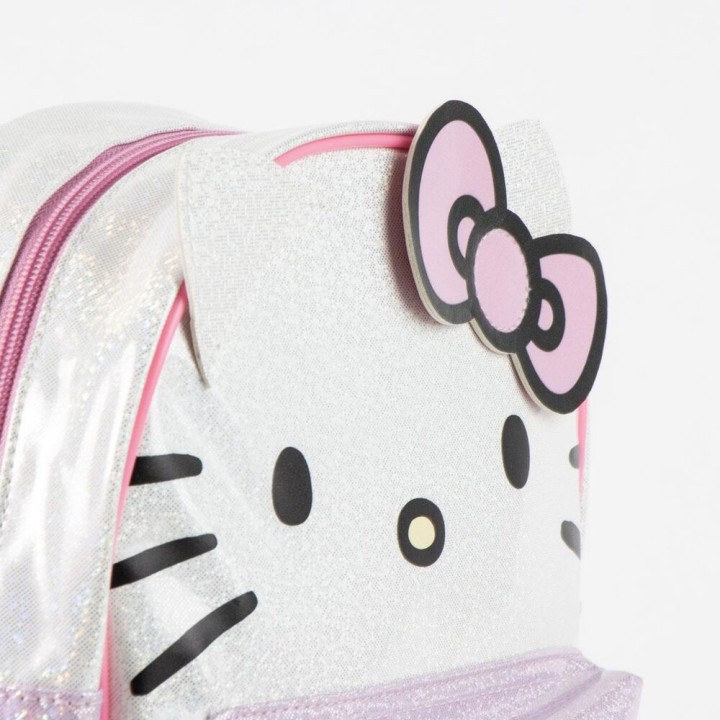 Mochila Hello Kitty 30cm