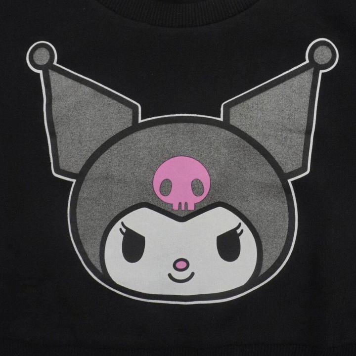 Sudadera Kuromi Hello Kitty