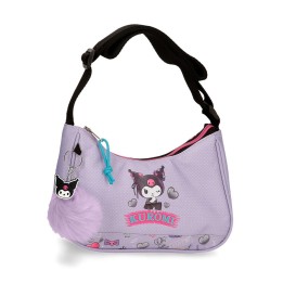 Bandolera Retropop Kuromi Hello Kitty