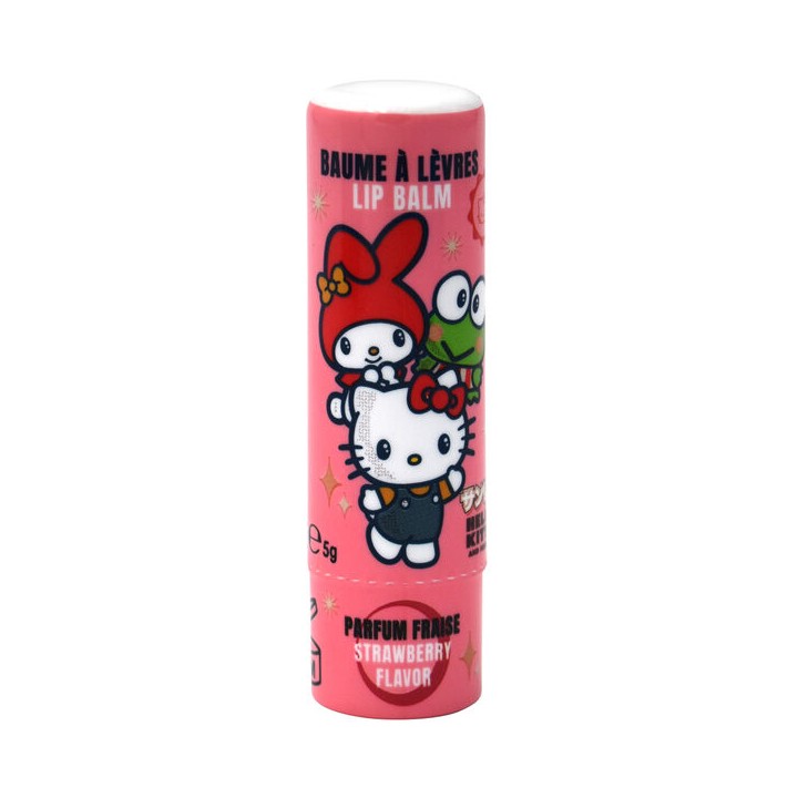 Balsamo Labial Hello Kitty & Friends