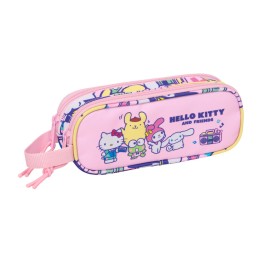 Portatodo Hello Kitty & Friends doble