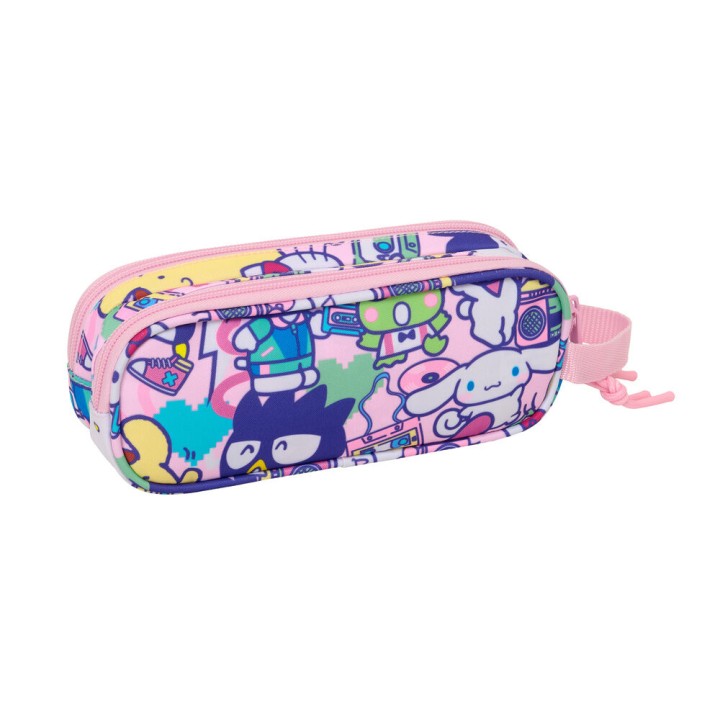 Portatodo Hello Kitty & Friends doble