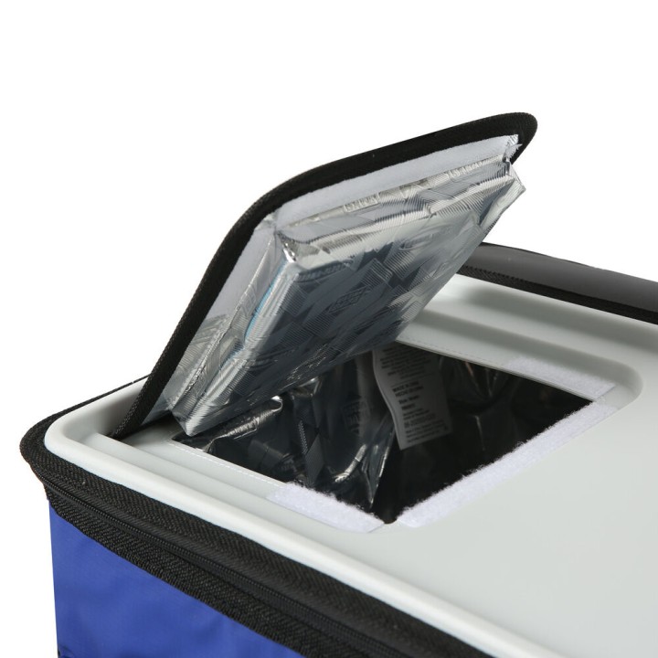 Bolsa porta alimentos plegable Atletico de Madrid