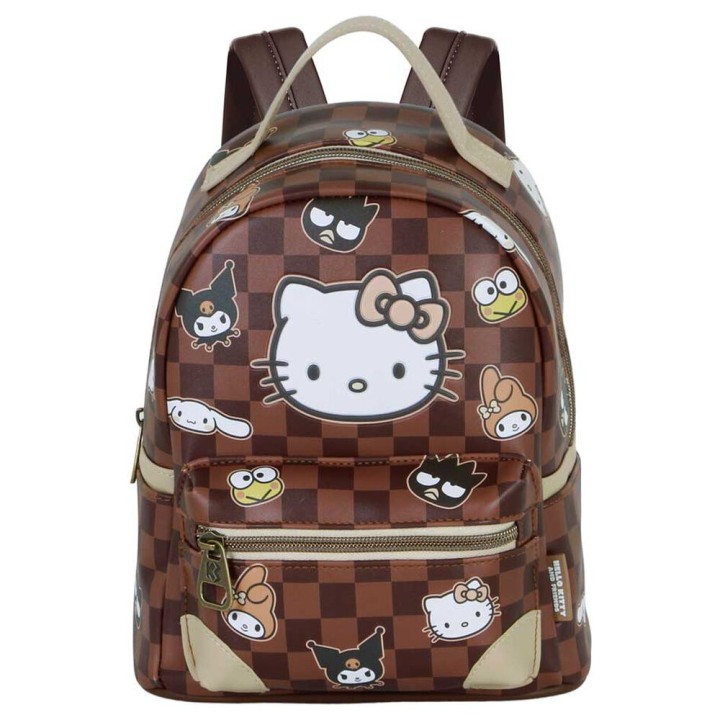 Mochila Hello Kitty and Friends 25cm