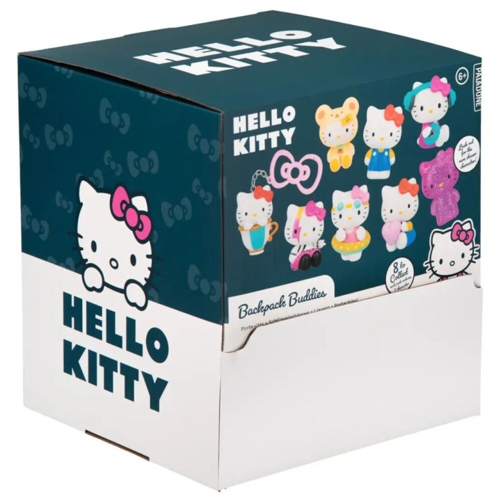 Mistery Backpack Buddies Hello Kitty surtido