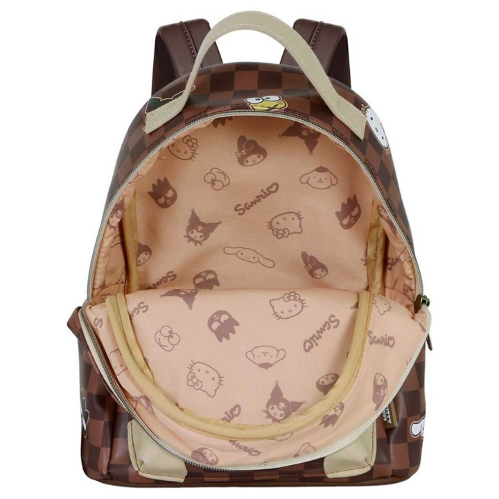 Mochila Hello Kitty and Friends 25cm
