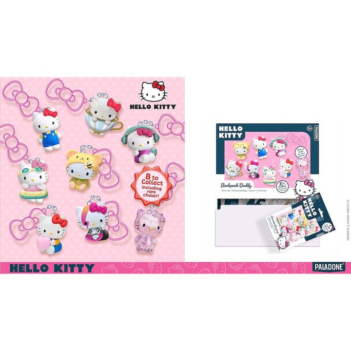 Mistery Backpack Buddies Hello Kitty surtido