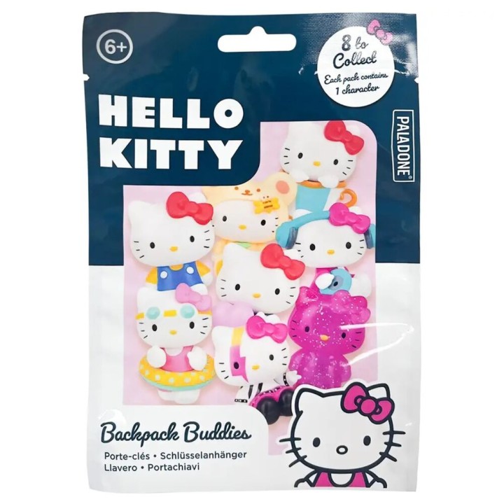 Mistery Backpack Buddies Hello Kitty surtido