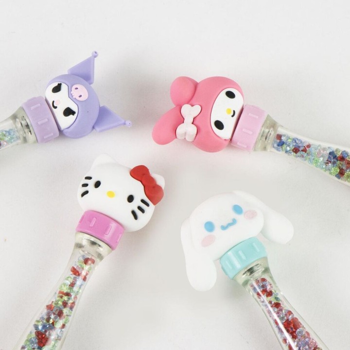 Boligrafo giratorio Hello Kitty surtido
