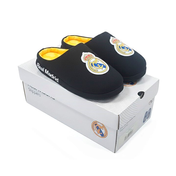 Pantuflas Real Madrid adulto