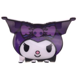 Pinza Pelo Premium Kuromi Hello Kitty