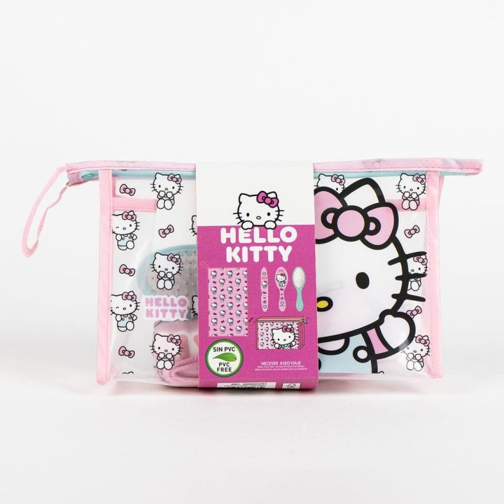 Neceser escolar Hello Kitty