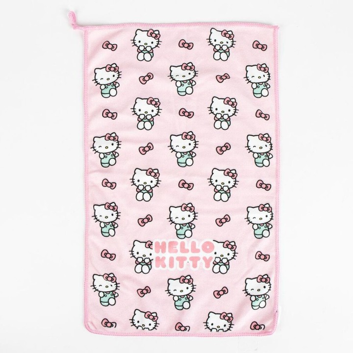 Neceser escolar Hello Kitty