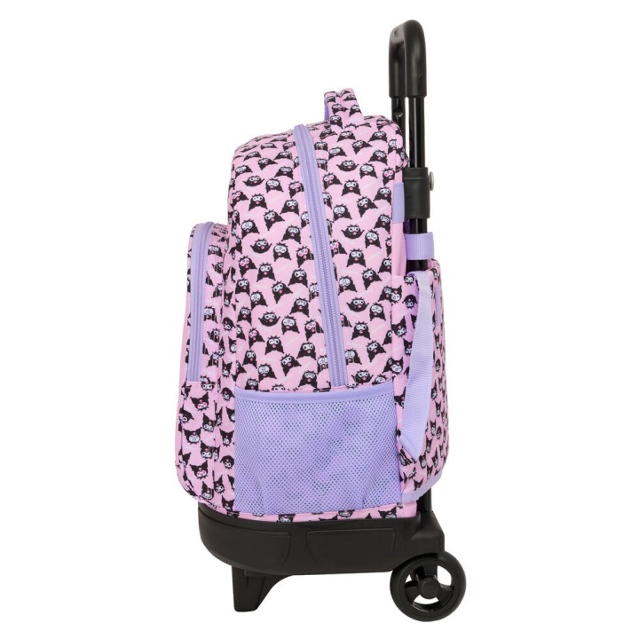 Trolley extraible Kuromi Hello Kitty 45cm
