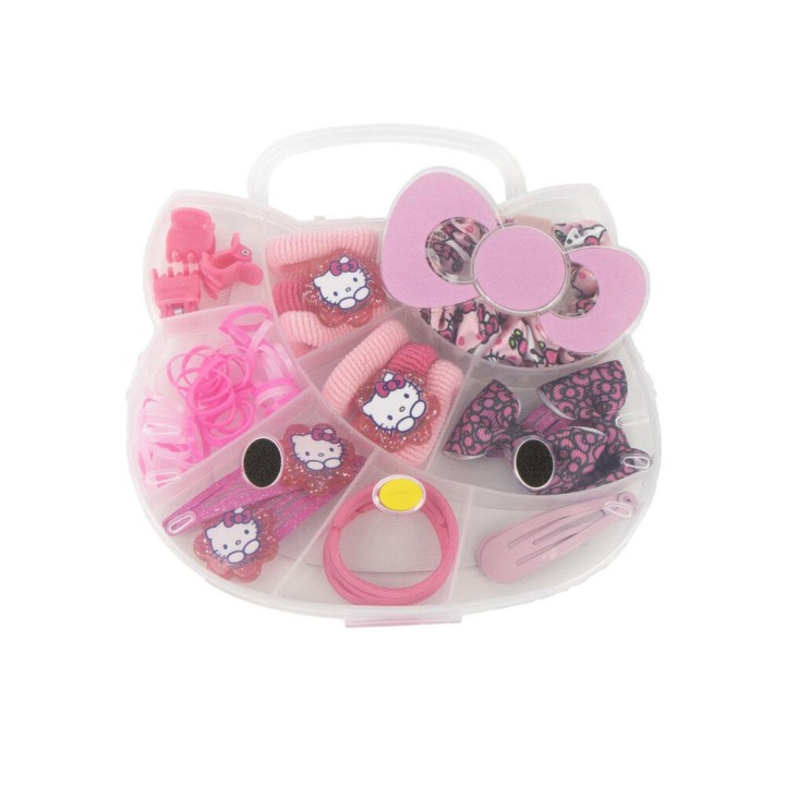 Set belleza Hello Kitty 20pzs surtido