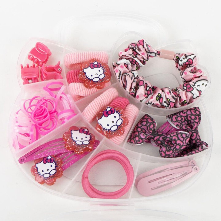 Set belleza Hello Kitty 20pzs surtido