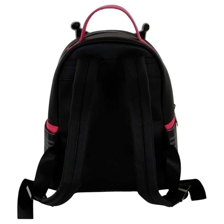 Mochila Skull Kuromi Hello Kitty and Friends 25cm