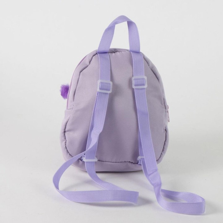Mochila Kuromi Hello Kitty 20cm