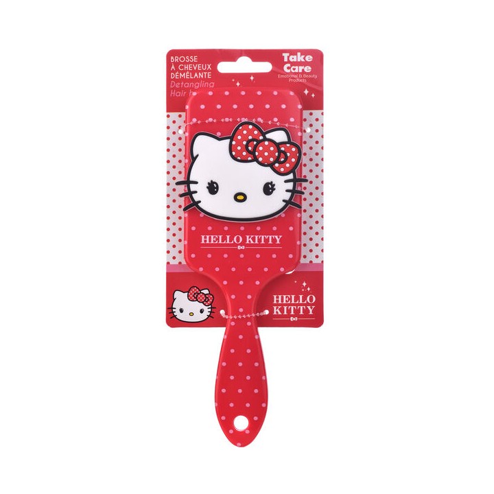 Cepillo Pelo Hello Kitty
