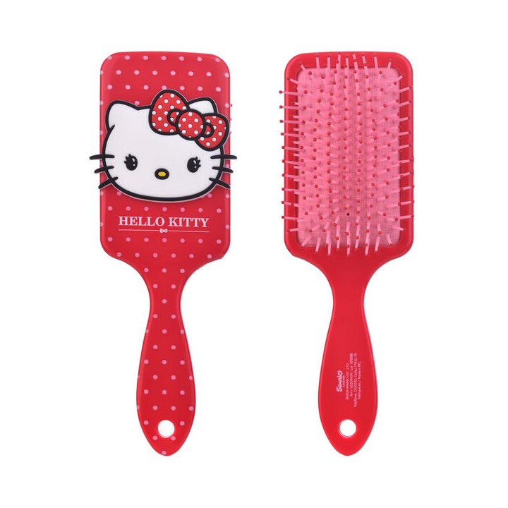 Cepillo Pelo Hello Kitty