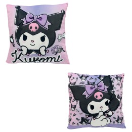 Cojin Kuromi Hello Kitty