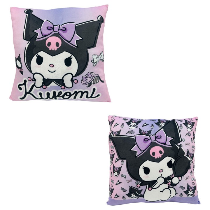 Cojin Kuromi Hello Kitty