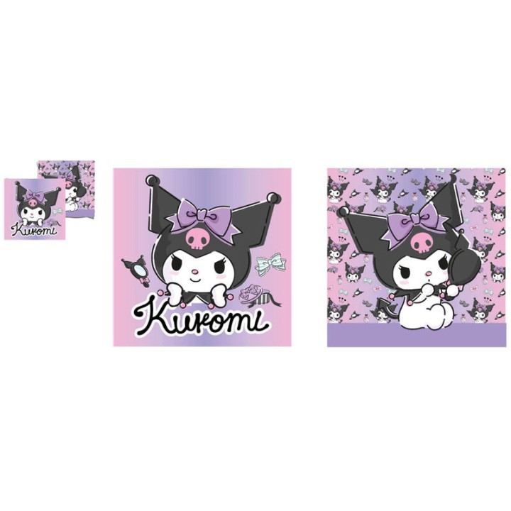 Cojin Kuromi Hello Kitty