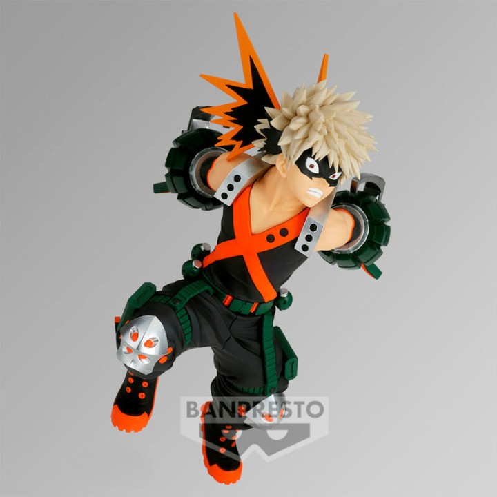 Figura Katsuki Bakugo Amazing Heroes My Hero Academia 15cm