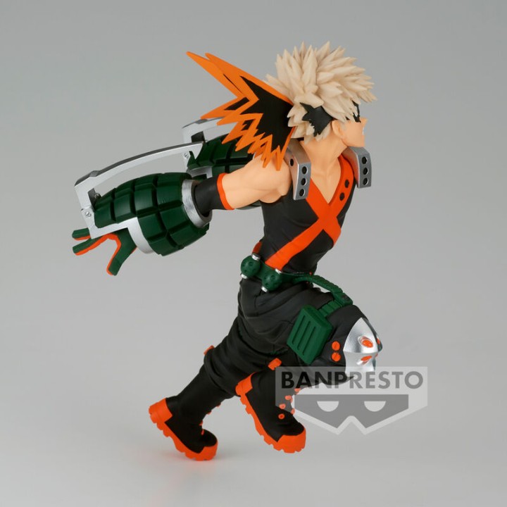 Figura Katsuki Bakugo Amazing Heroes My Hero Academia 15cm