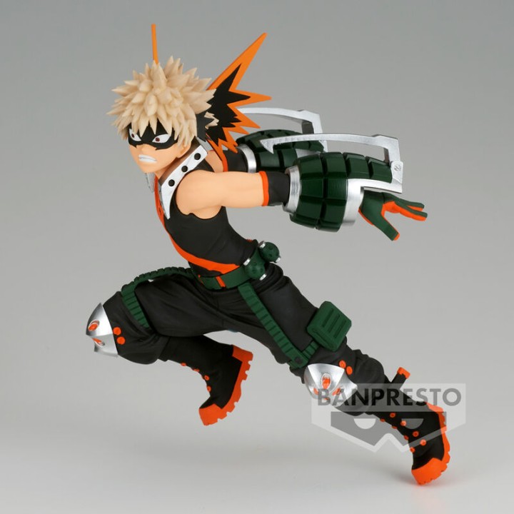 Figura Katsuki Bakugo Amazing Heroes My Hero Academia 15cm