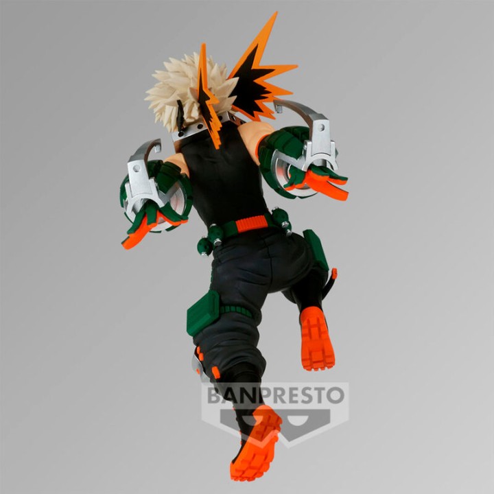 Figura Katsuki Bakugo Amazing Heroes My Hero Academia 15cm