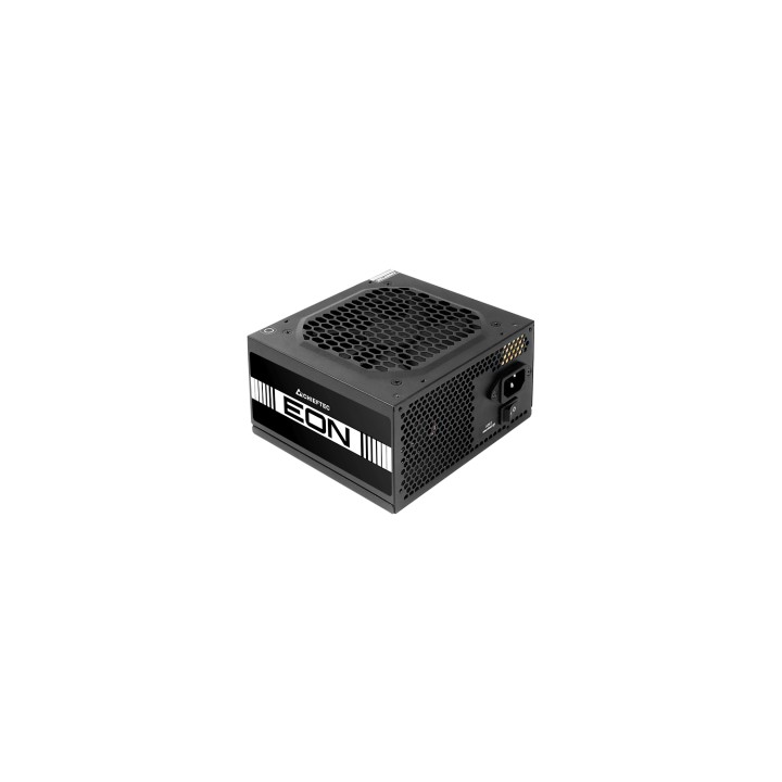 Chieftec EON ZPU-500S unidad de fuente de alimentación 500 W 20+4 pin ATX ATX Negro