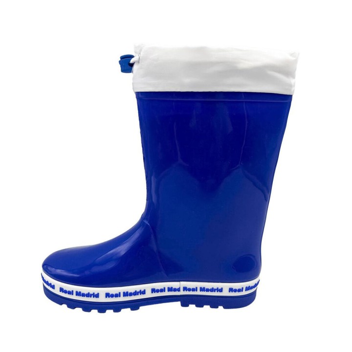Botas agua Real Madrid