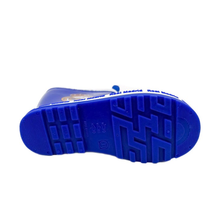 Botas agua Real Madrid