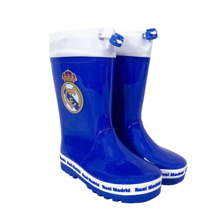 Botas agua Real Madrid