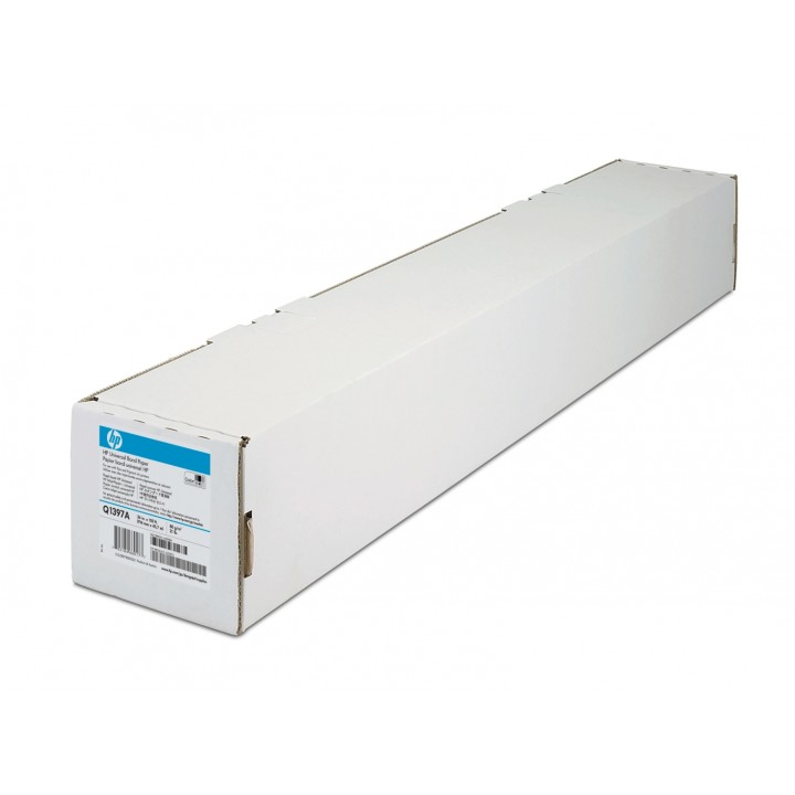 HP papel para plotter 11,1 cm