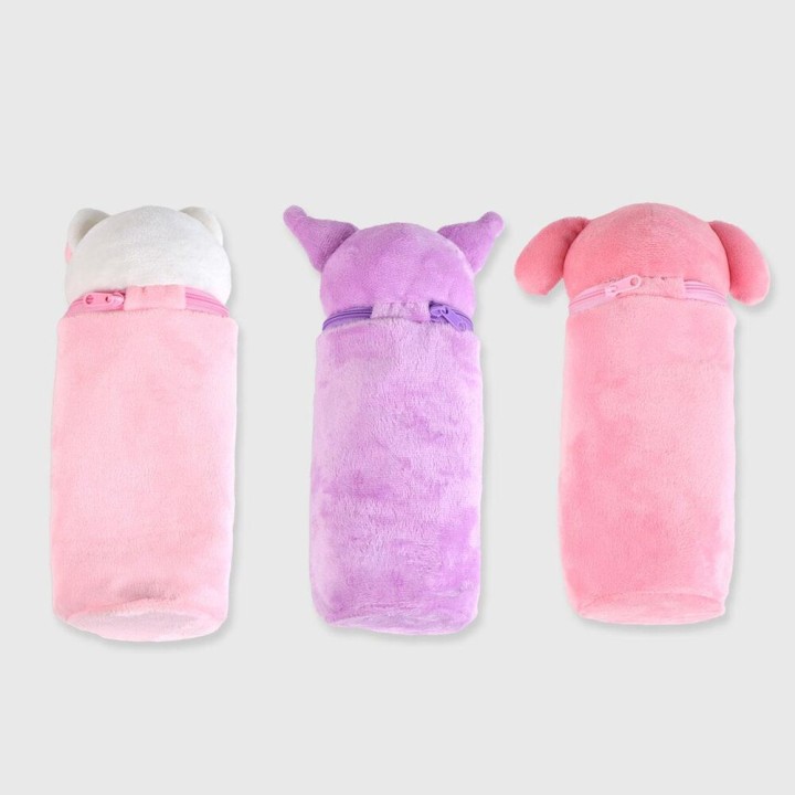 Portatodo peluche Hello Kitty surtido