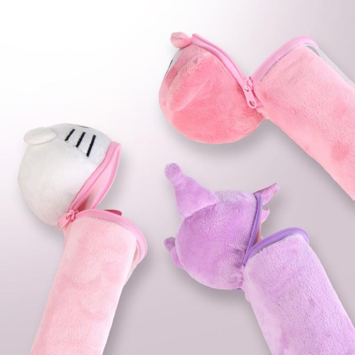 Portatodo peluche Hello Kitty surtido