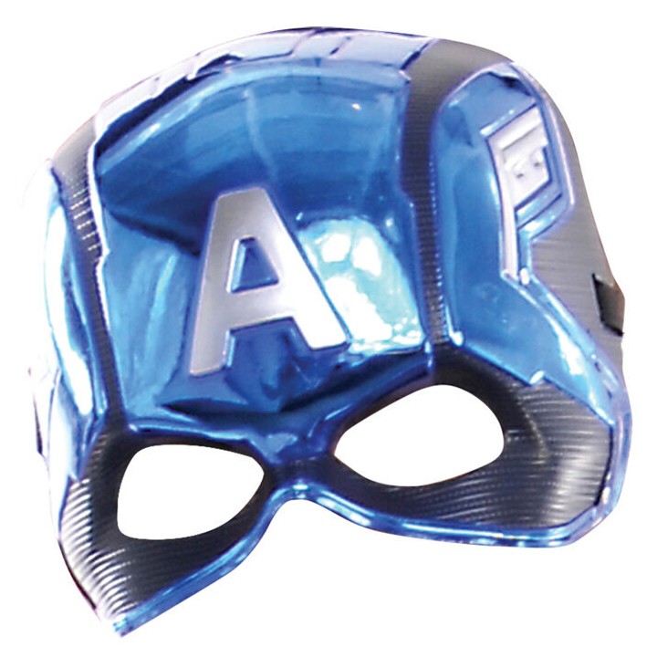 Mascara Capitan America Los Vengadores Avengers Marvel infantil