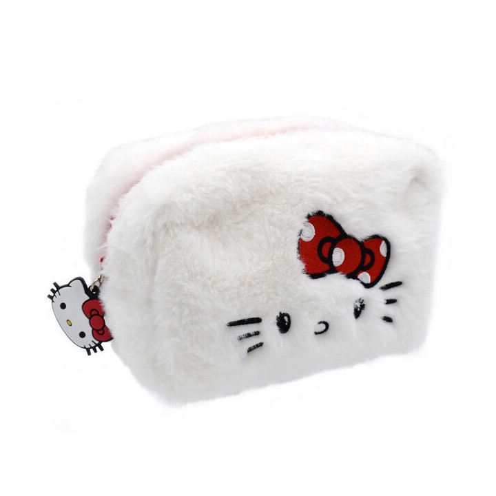 Neceser Peluche Hello Kitty